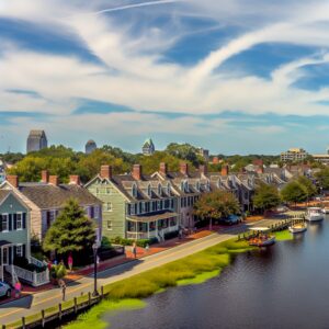 Urlaub North Carolina • Wilmington (Ratgeber)